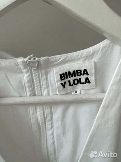 Платье bimba Y lola