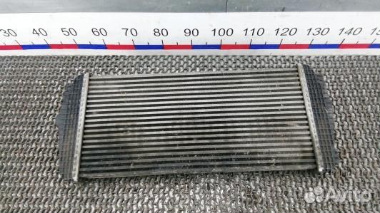 Радиатор интеркуллера chrysler voyager Grand Voyag