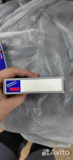 Подшипники новые