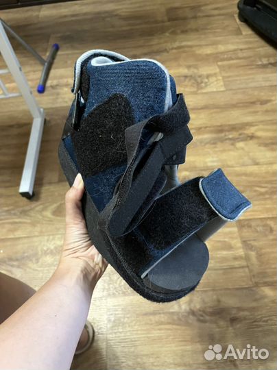 Обувь барука послеоперационная