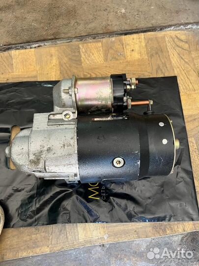 Стартер Chevrolet K5 Blazer GM 10496873