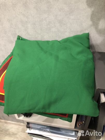 Наволочка декоративная с орнаментом