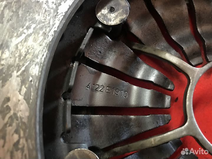 Корзина сцепления Bmw 3-Series E90 N46B20B