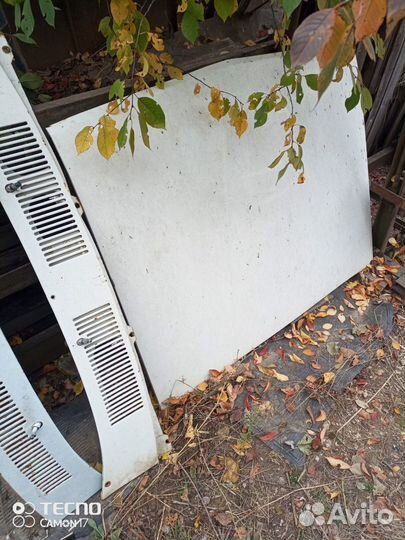 Капот газ 24