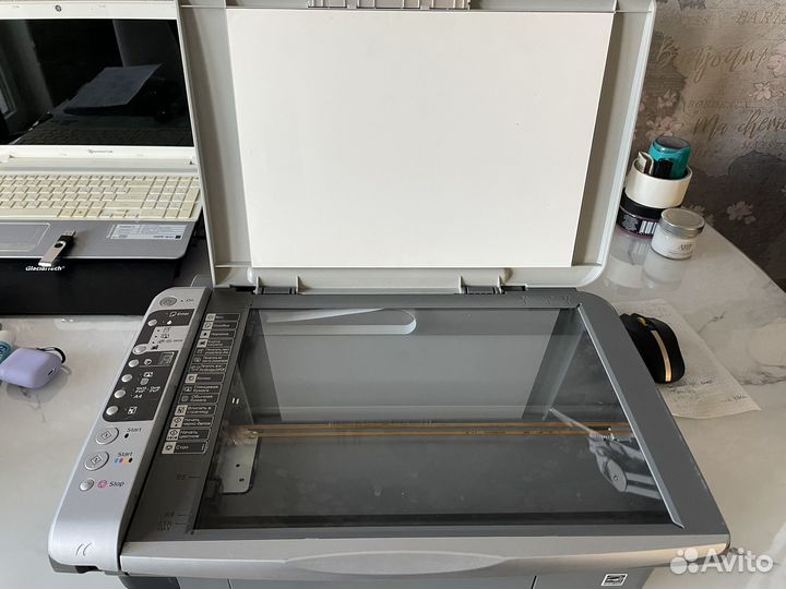 Принтер мфу epson stylus cx4900