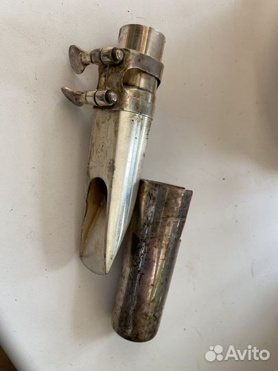 Мундштук для саксофона тенор