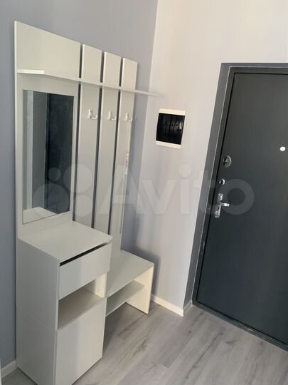 Квартира-студия, 25 м², 10/17 эт.