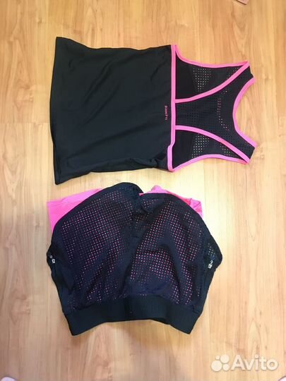 Шорты+майка для художественной гимнастики