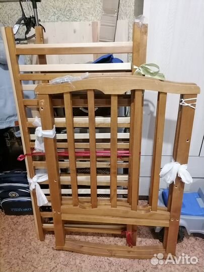 Детская кровать