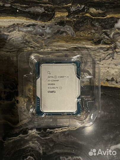 Процессор Intel Core i5 13400f 4,6 Ghz