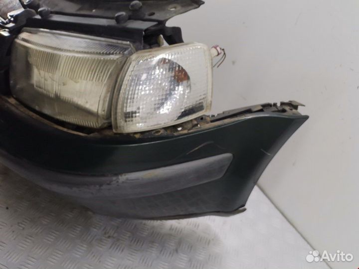 Бампер (ноускат) для Volkswagen Passat 5