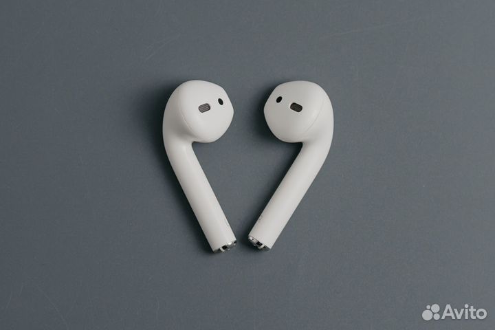 Airpods 2 series