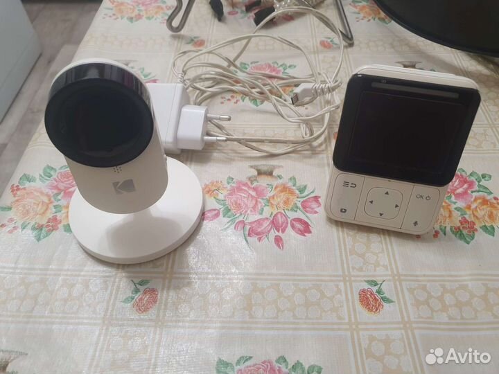 Видеоняня кodak Cherish c220