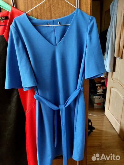 Три платья 48 размер