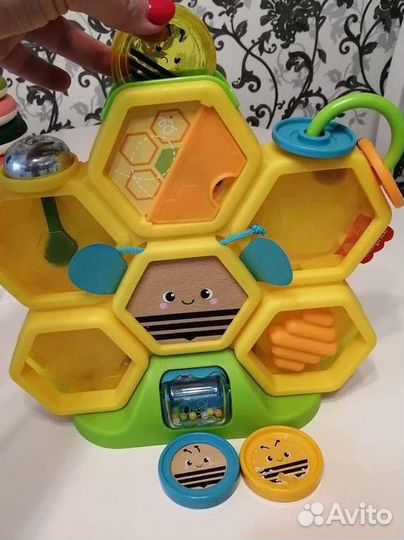 Детские игрушки