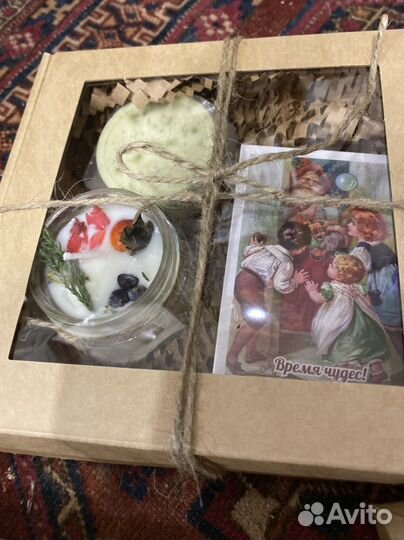 Новогодний бокс