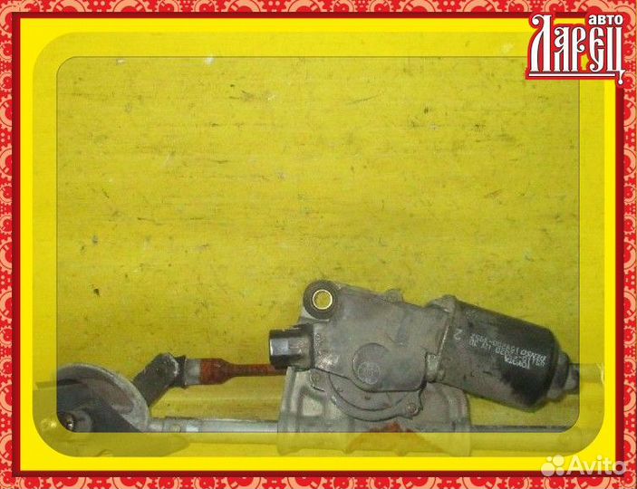 Мотор привода дворников Toyota Platz