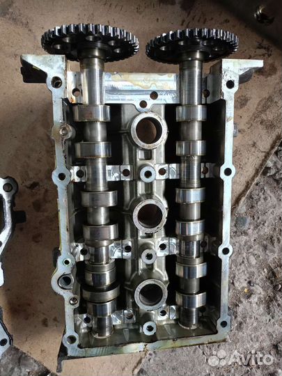 Volkswagen polo fabia 1.2 cgp головка