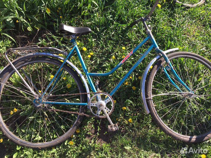 Велосипеды : Аист, Альтаир