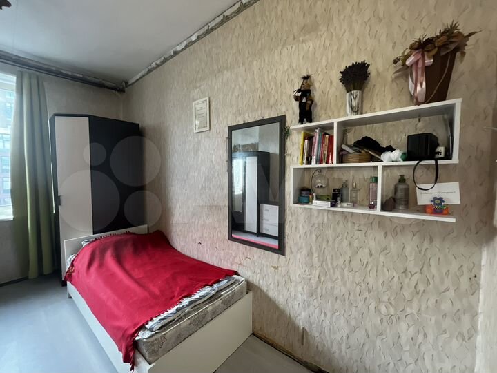 Комната 14 м² в 3-к., 5/5 эт.