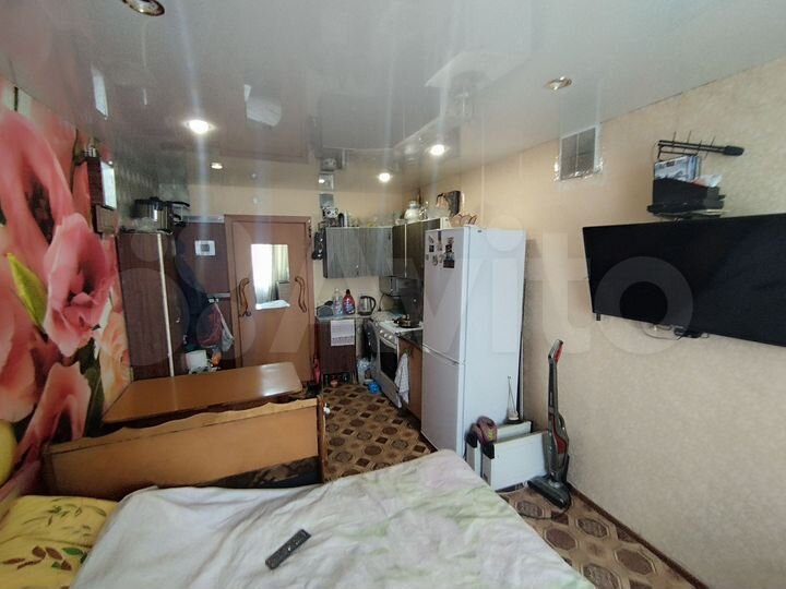 Комната 15,7 м² в 1-к., 3/5 эт.