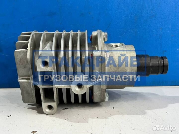 Влагомаслоотделитель ЗИЛ камаз маз урал с глушителем