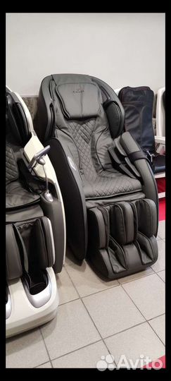 Массажное кресло Casada AlphaSonic 2