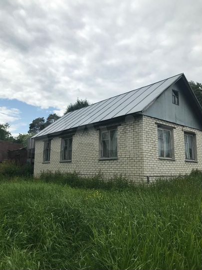 Дом 55,9 м² на участке 22 сот.