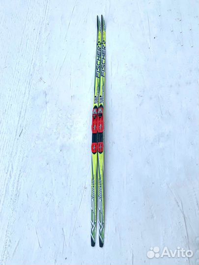 Беговые лыжи fischer