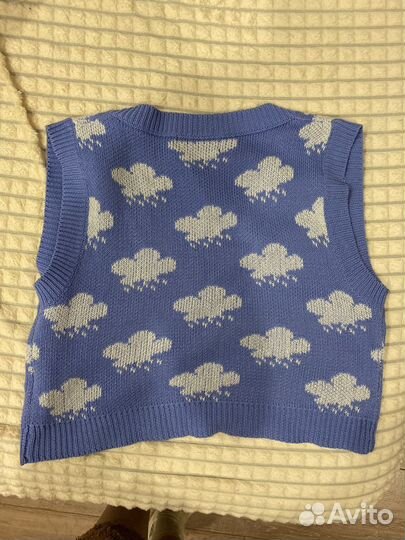 Жилетка женская