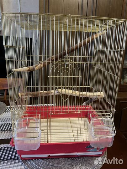 Клетка для птиц