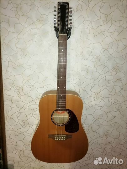 Гитара Norman 12 струнная электроакустическая