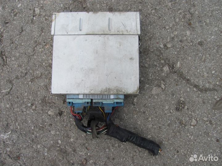 Блок управления двигателем Daewoo Nexia дэу нексия