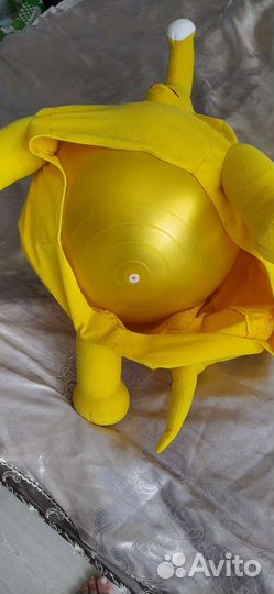 Мяч попрыгун