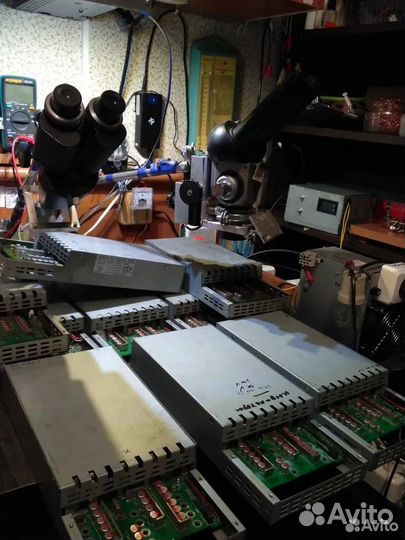 Ремонт блоков питания от пк, ноутбуков, асиков