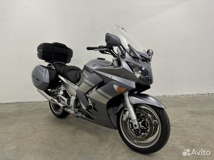 Yamaha FJR1300 2008г. Робот. Из Европы