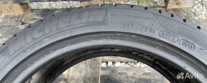 Michelin Primacy HP 245/40 R18