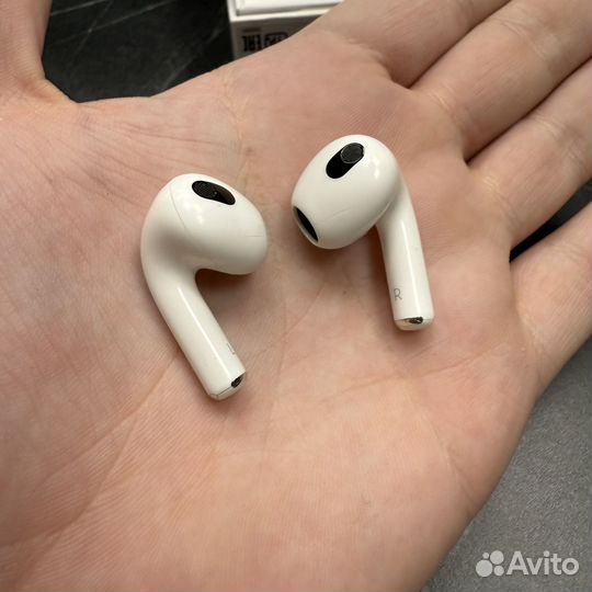 Airpods 3 полный комплект