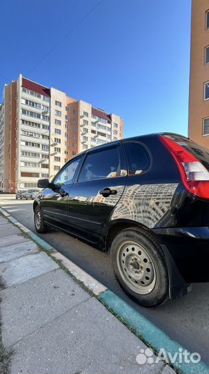 LADA Kalina 1.6 МТ, 2011, 112 000 км