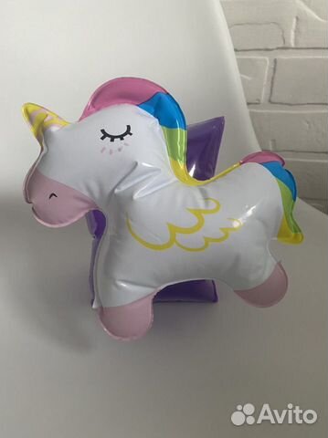 Надувные спасательные нарукавники для плавания дет