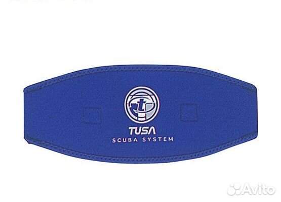 Защитный оголовник на ремешок маски Ms-20