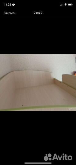 Детская кровать