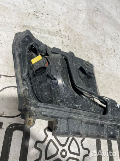 Фара противотуманная левая Kia Rio 3 G4FA 2014