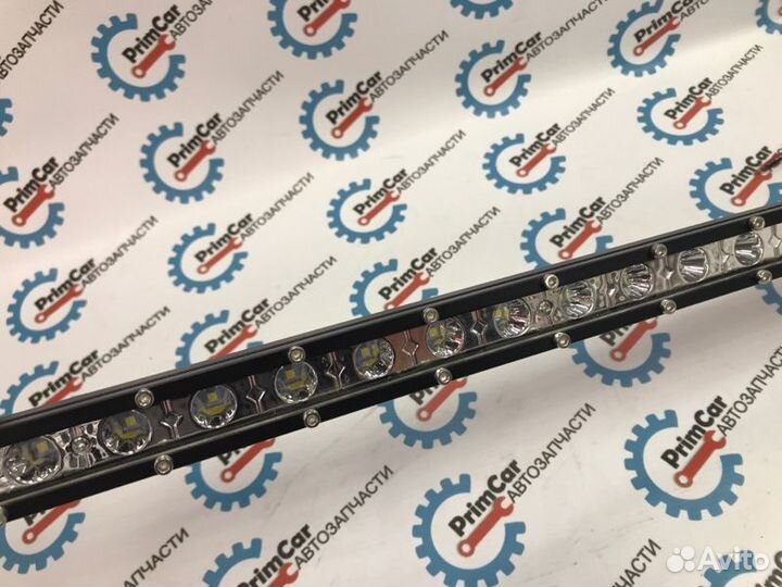 Фара светодиодная 90W плоская