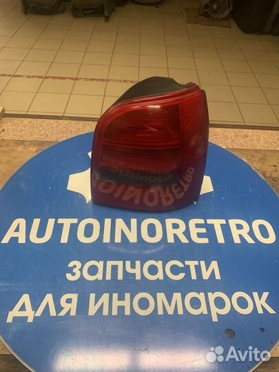 Фонарь правый Audi A4 B5 универсал