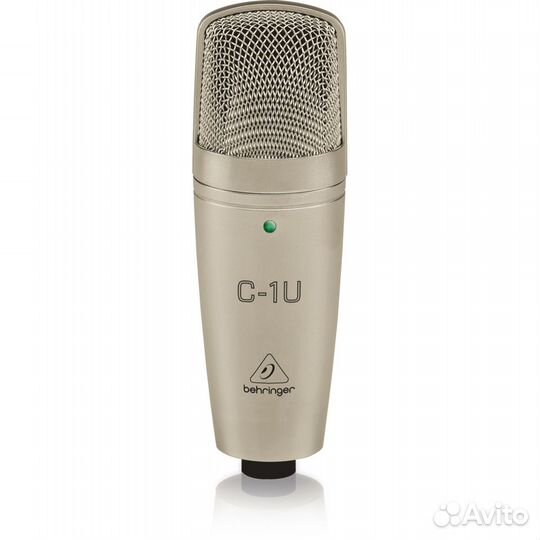 Behringer C-1U studio condenser microphone