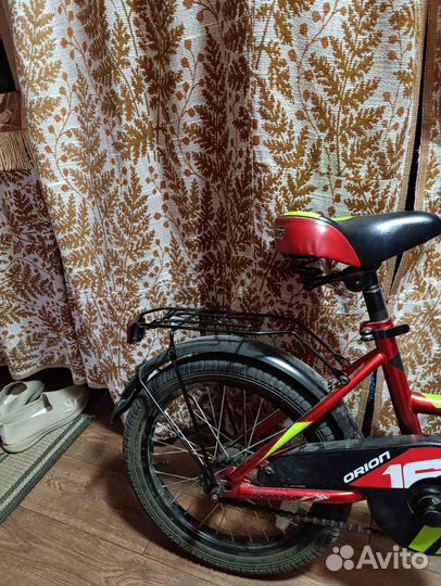 Велосипед детский