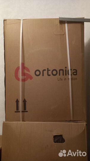 Новая Инвалидная коляска в упаковке