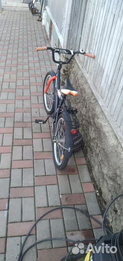 Детский велосипед бу