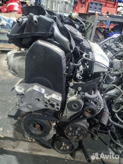 Двигатель Skoda Octavia A4 AZJ